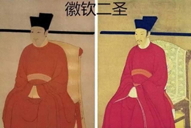 靖康之耻真相残酷！金兵并未闯宫掳帝，宋钦宗受胁迫自赴敌营被俘