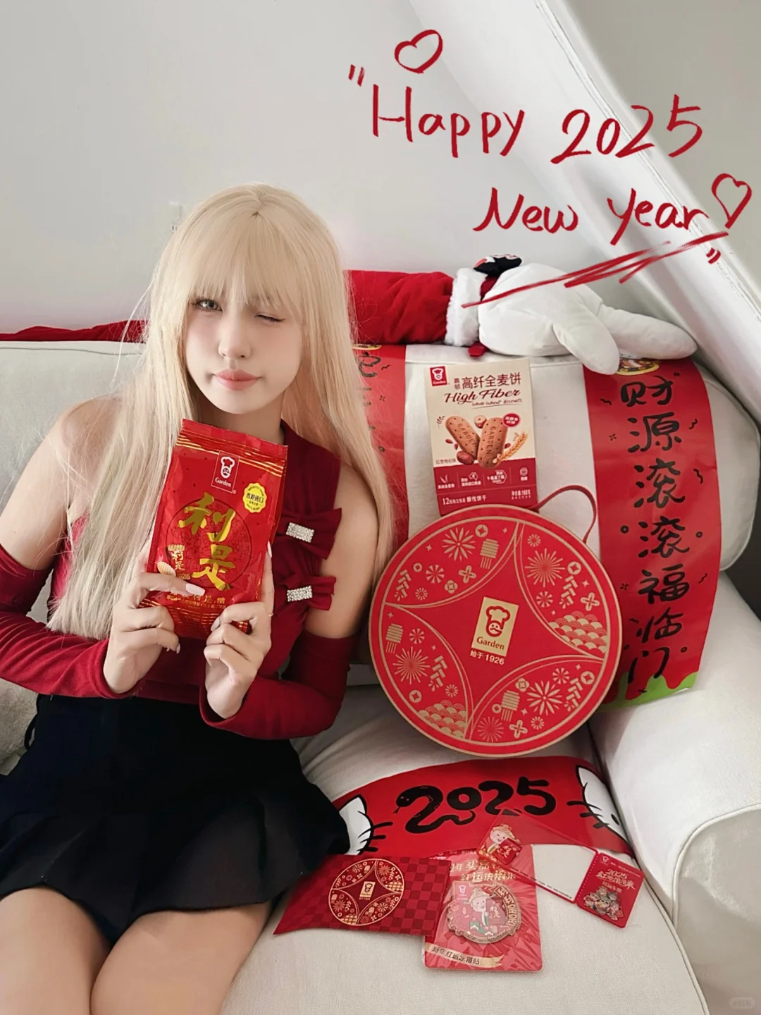 在广州🚗乘坐嘉顿红运车🧧红红火火过新年！