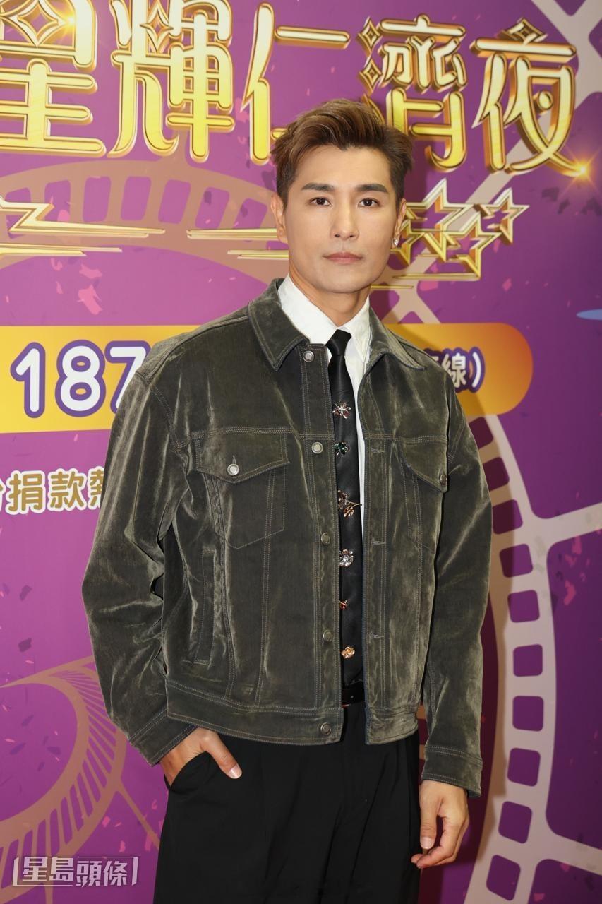 星岛：陈展鹏今年集中火力做音乐 感激太太安排神秘生日旅行 生育随缘没有避忌陈展鹏