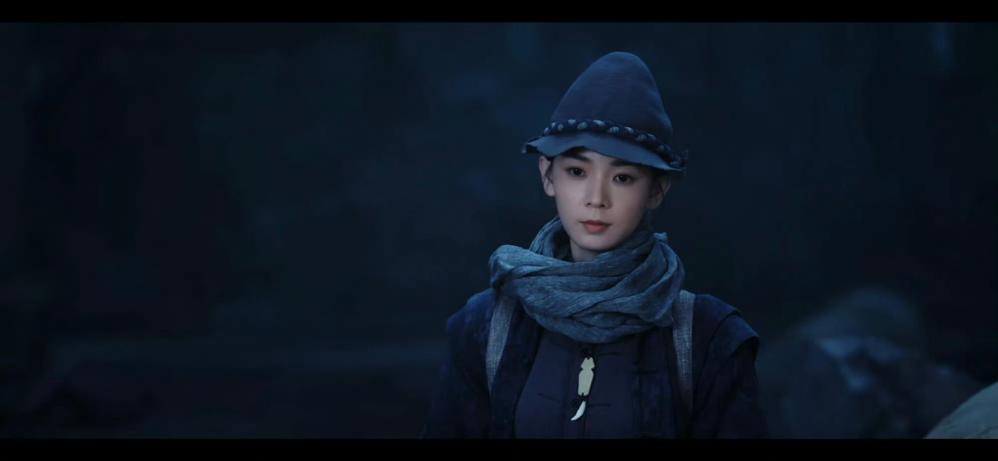 陈瑶九门梦回岳绮罗谁看陈瑶霍仙姑不梦回岳绮罗，眉眼清冷又藏城府，她演民国美人依旧