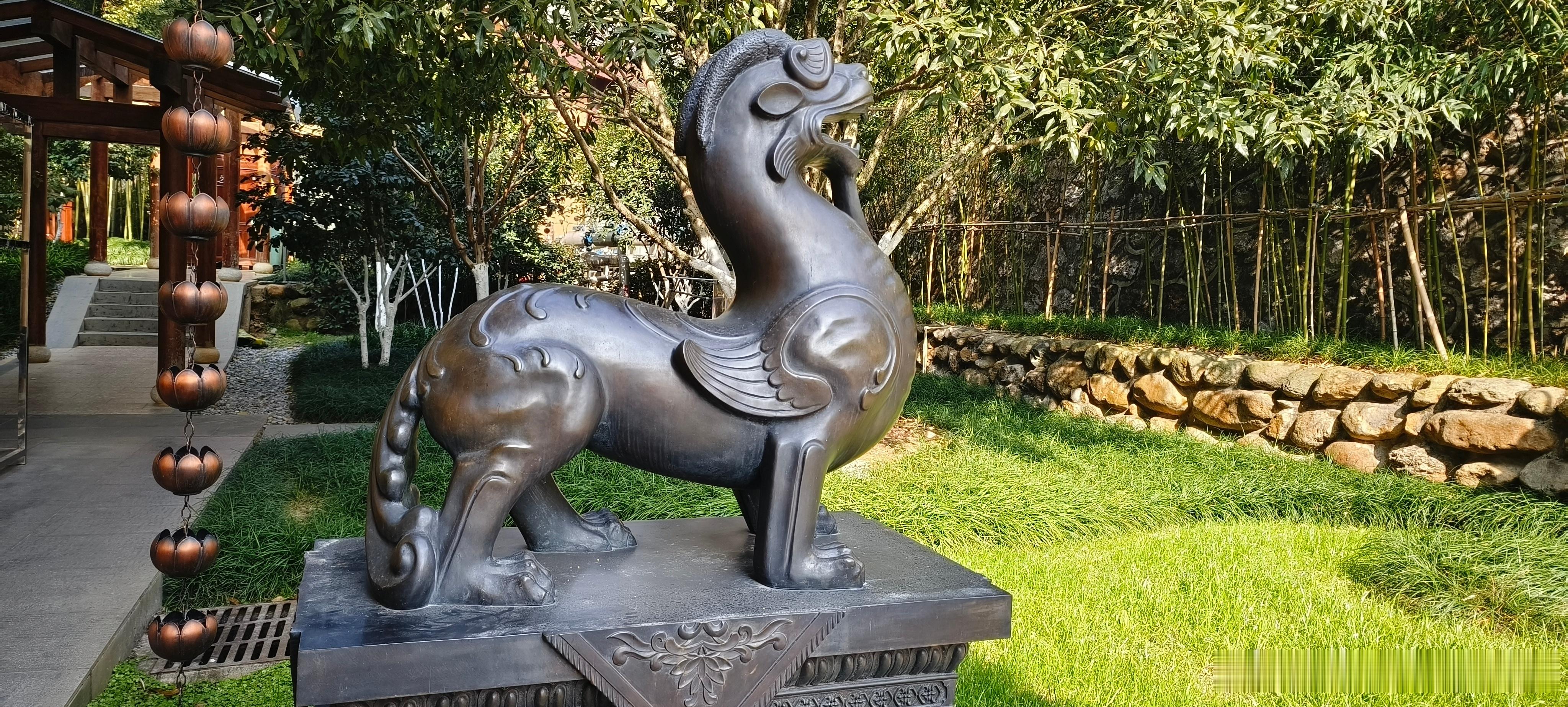 江西九江  东林寺（三） 