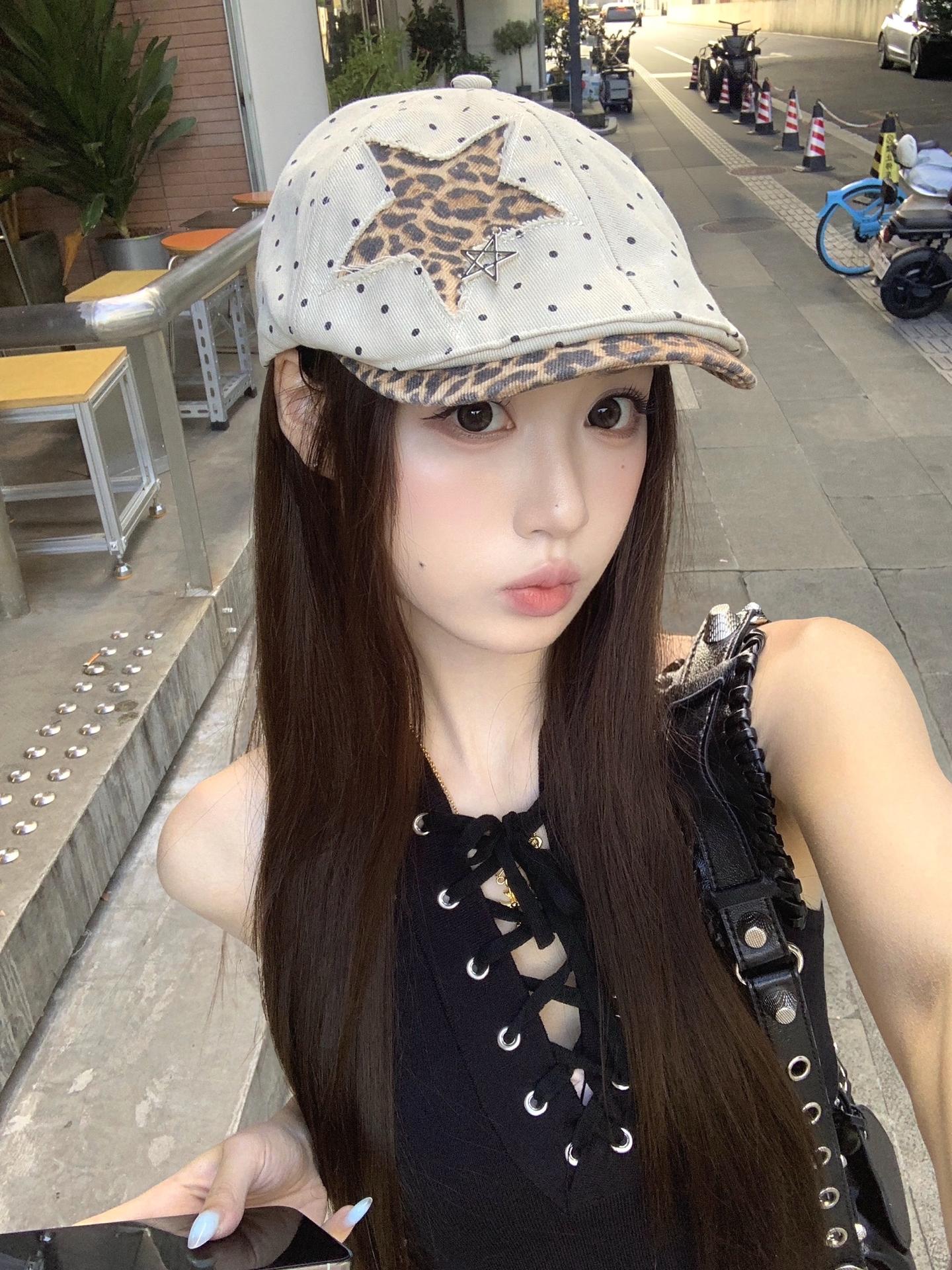 Look别看我发呆 看我造型say哇噻。