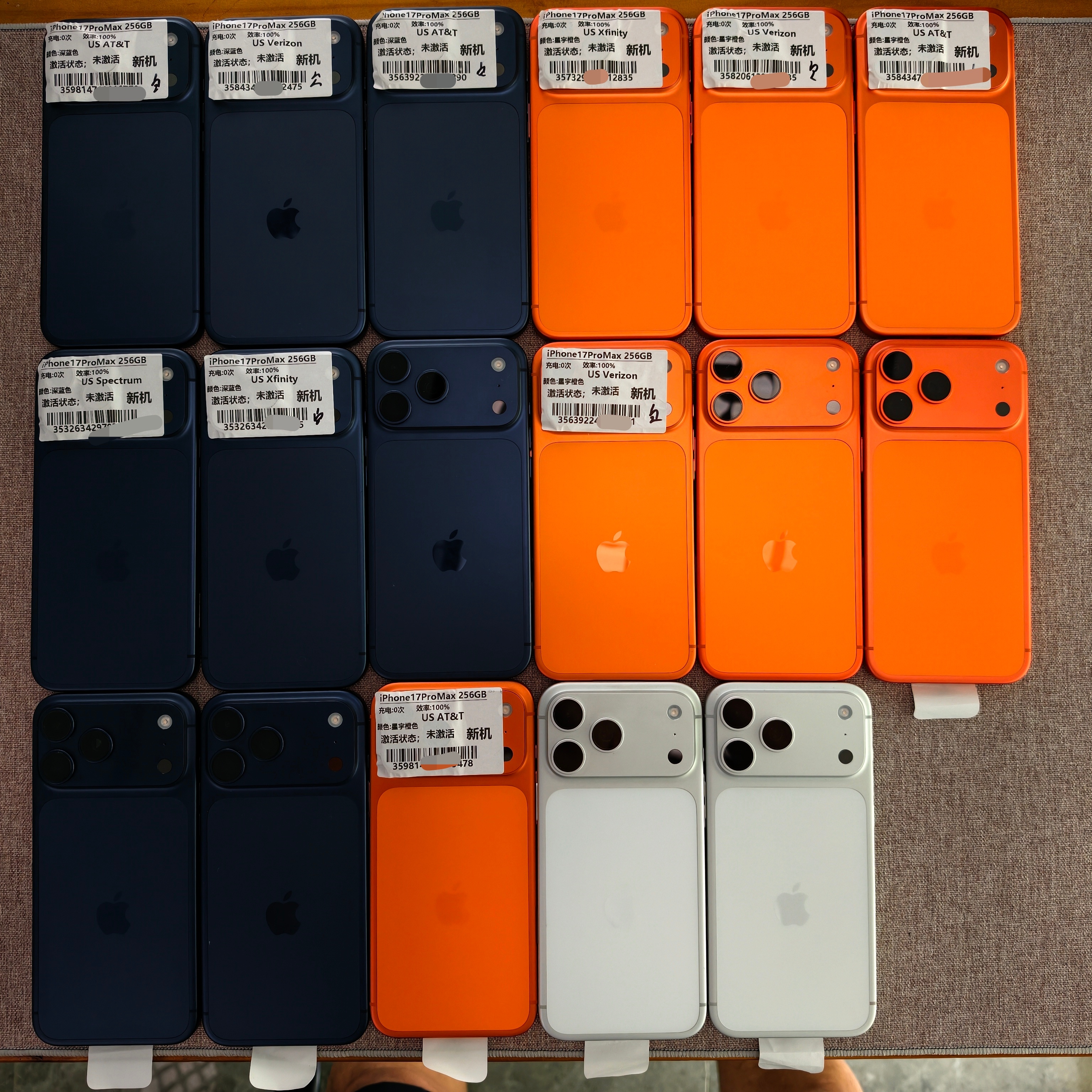 不是10000的国行买不起，而是5999的全新有锁更有性价比。团购持续交付，不要