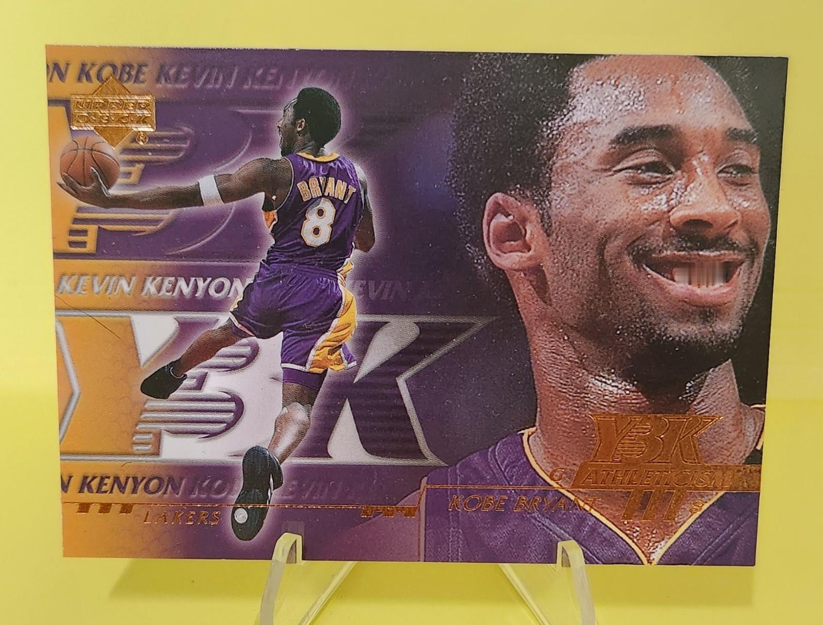 Kobe Bryant  - adidas Topten Superme 球星卡