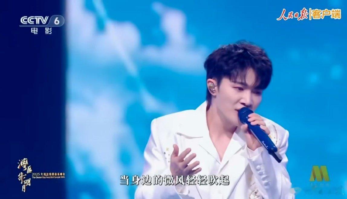 六公主说周深能驾驭所有歌曲 六公主的评论也太懂听众了！一句“周深是能驾驭所有歌曲