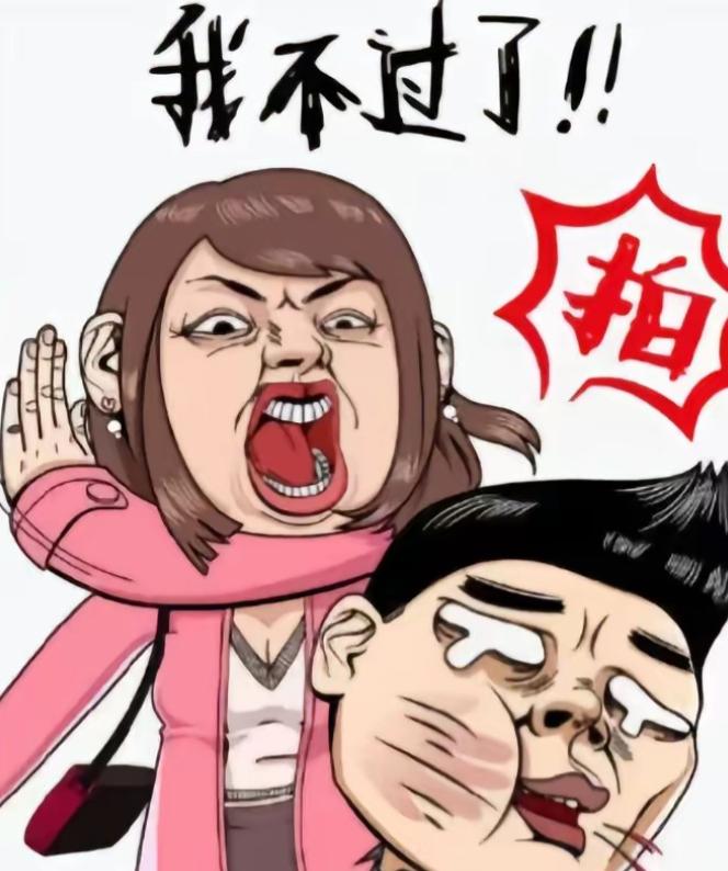 上海，一男子没经过妻子同意，把老家父母接来看孙子，妻子大怒，一气之下扇了男子3个