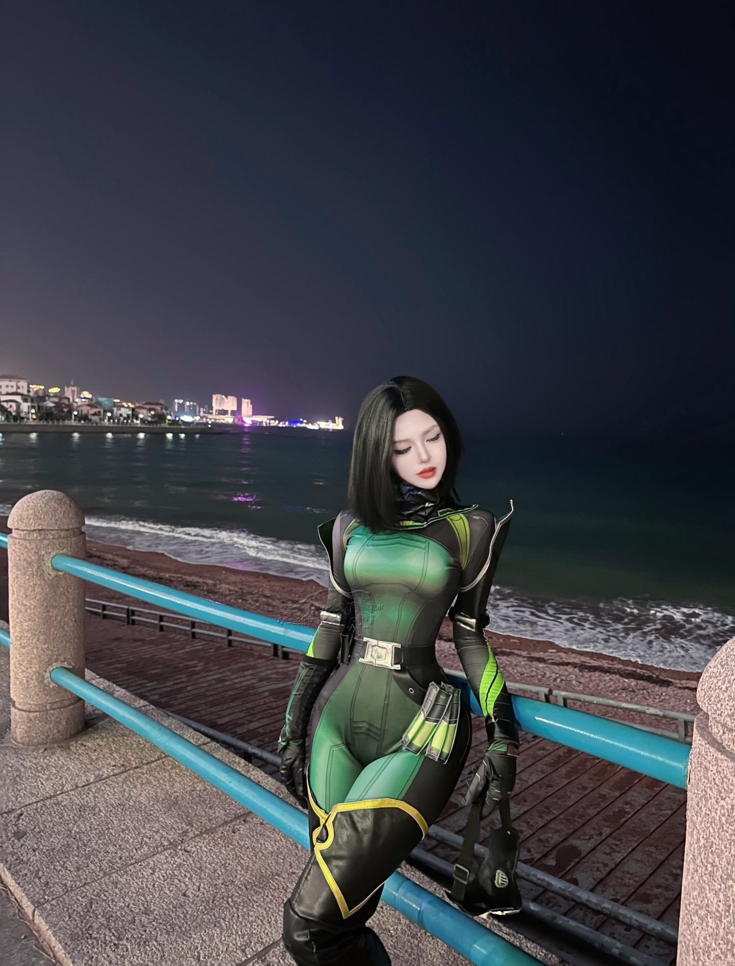 爬过来受死