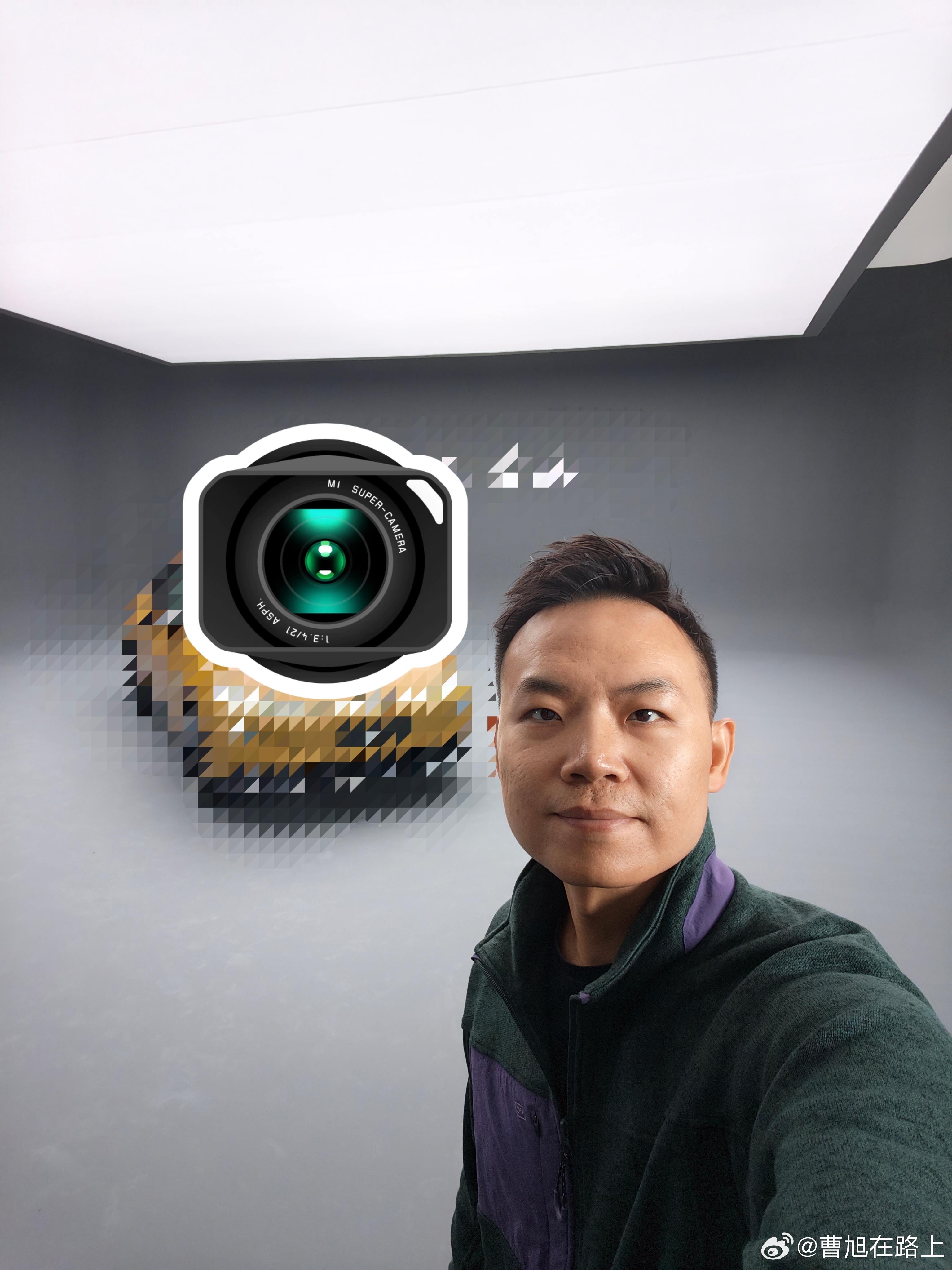 保密车又一台成熟大厂的新能源成熟作品绝对是长期主义下的产物激光雷达那是必须的必配