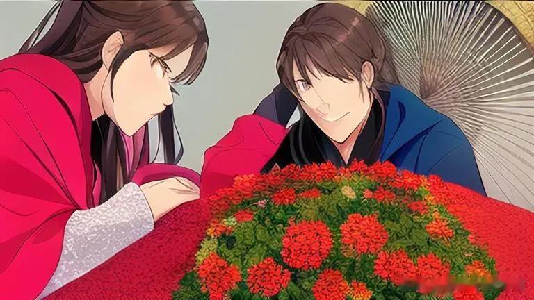 #AI绘画生成新年专属头像#