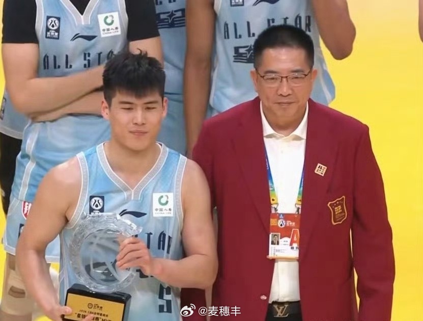 全明星星锐队以94比76击败大学生联队，恭喜得到26分的陈家政，拿下星锐赛MVP
