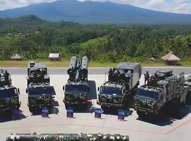 菲律宾亮出反航母利器，剑指刚服役的“福建舰”！
菲律宾早就从印度引进了“布拉莫斯