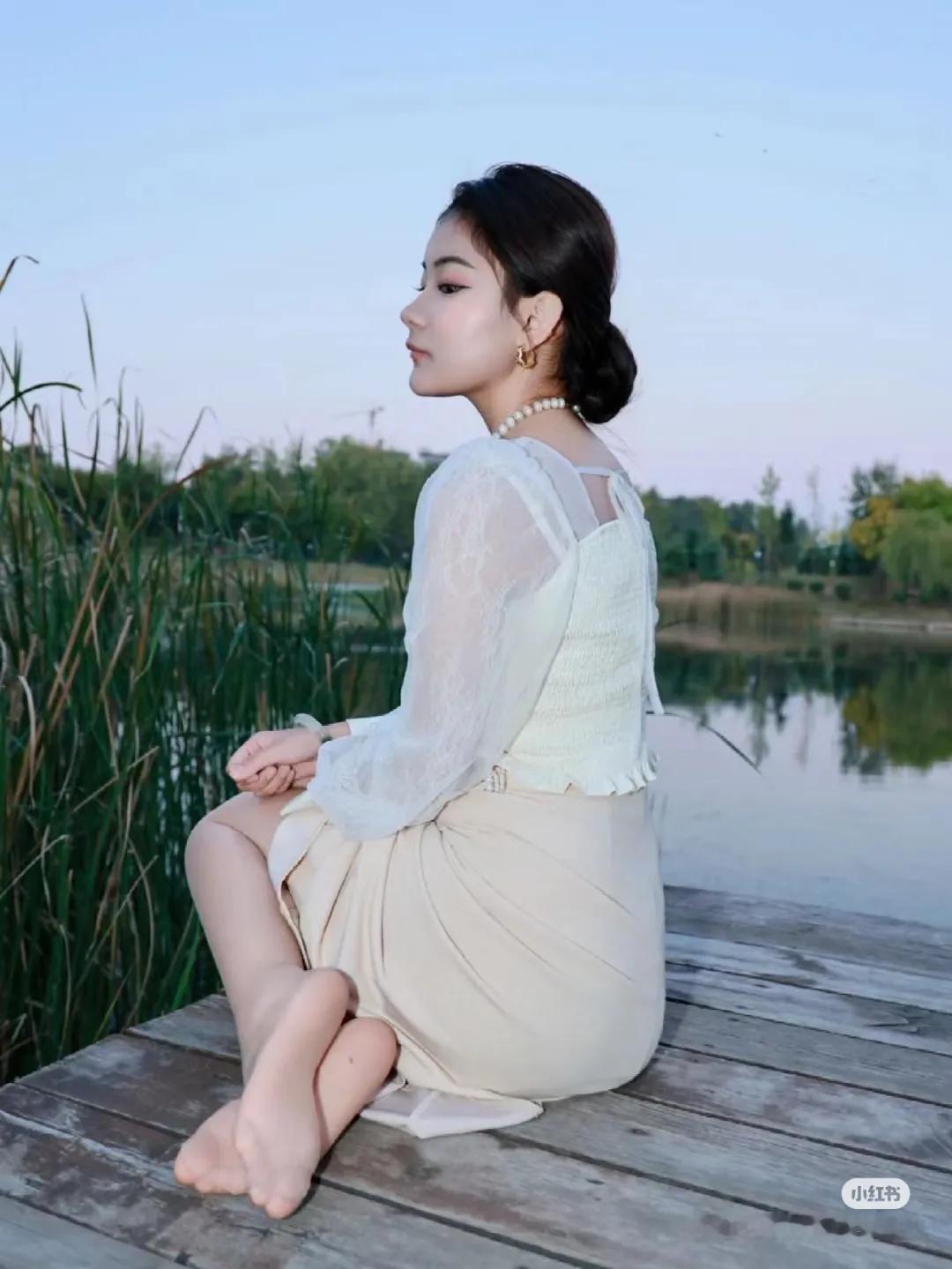 你小姨姐，植发后也有女人味了