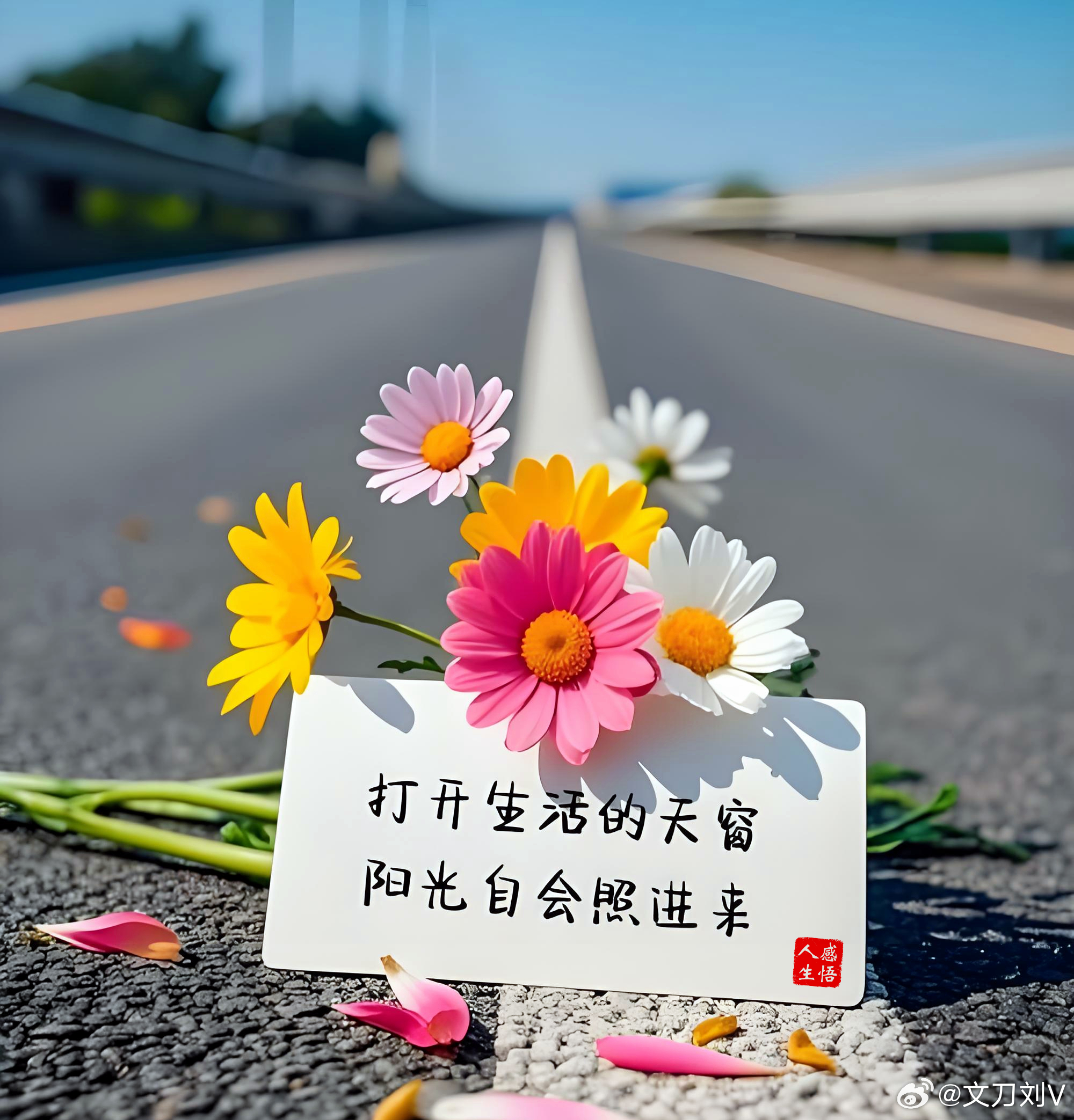 励志哲理人生  “命运，也就是我们中国人常说到的很多事都是命中注定。命运，让人敬