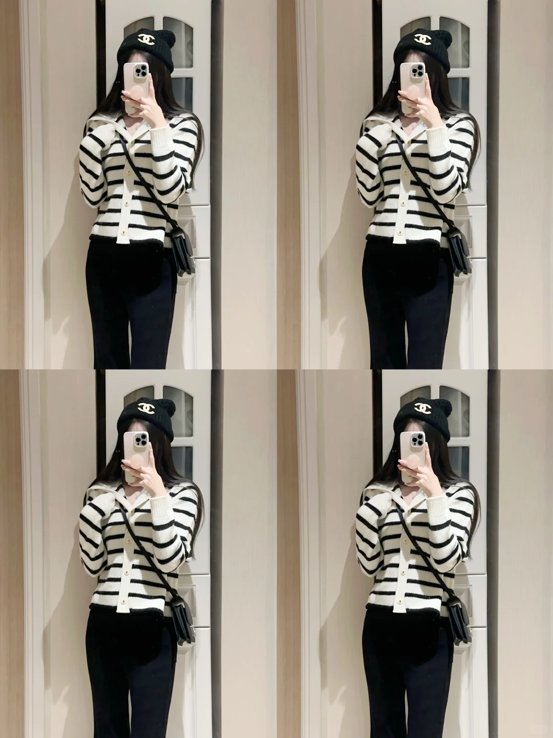 不费力套装/我的秋冬常态