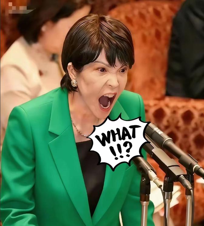 4月2日日本众议院全体会议上，一个尖锐问题直接把首相高市早苗问出了实话，这番表态