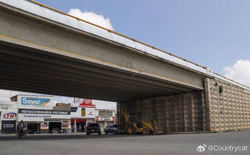 墨西哥小镇桥上惊现5具悬挂尸体，死者包括前市长和前市议员海外新鲜事 震惊！墨西哥