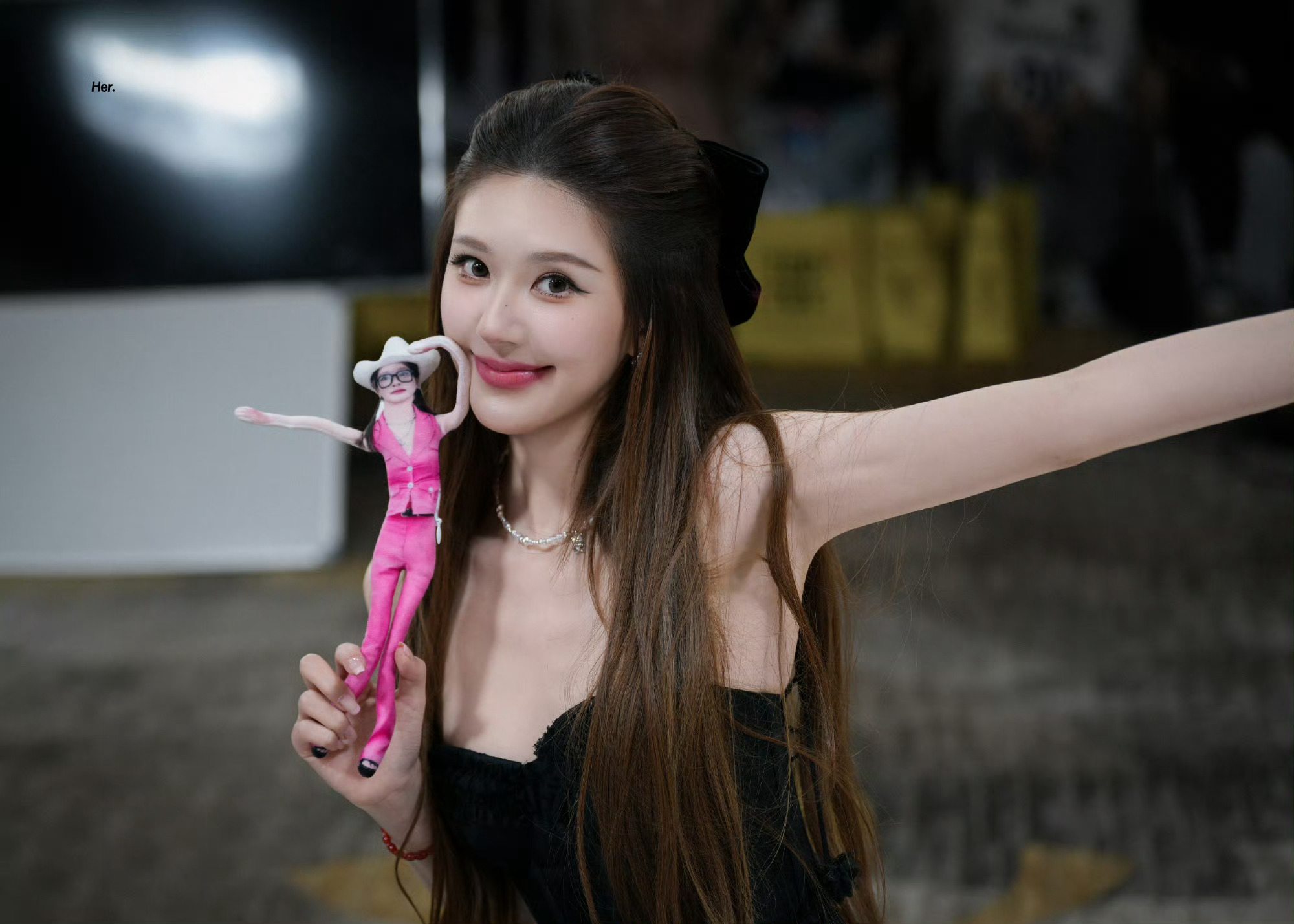 啊啊啊her姐神来的 