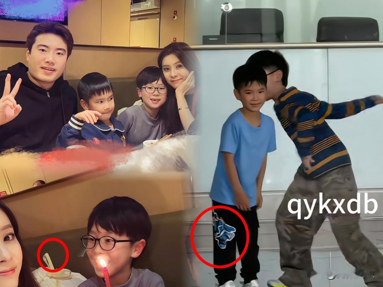 梁靖崑这块伦敦奖牌，
在领奖台上都没这么“惊心动魄”！

他前脚刚领完奖，后脚儿