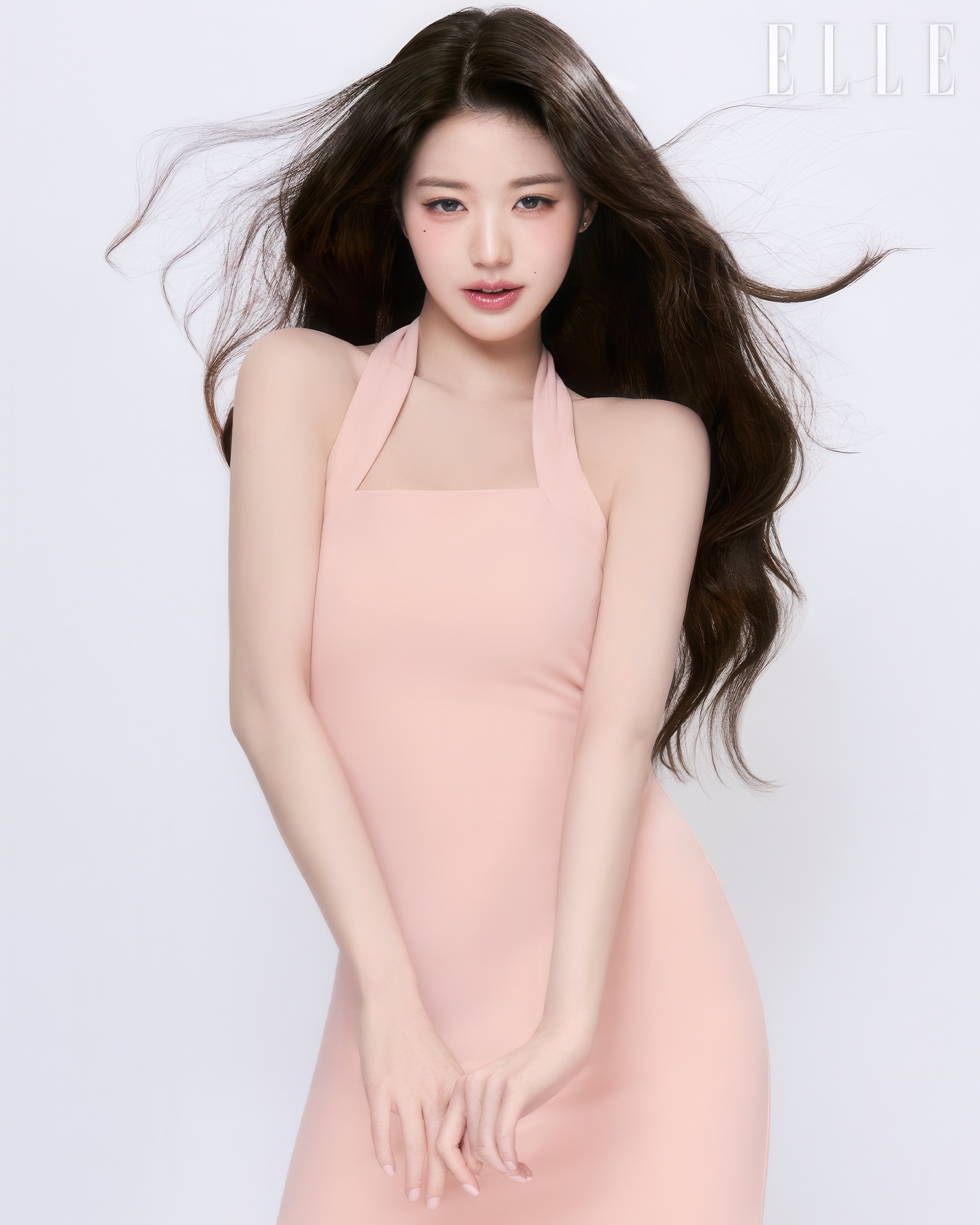 张元英成为2026年🇰🇷韩国福布斯名人榜排名第1️⃣高的五代艺人✅张元英跳了
