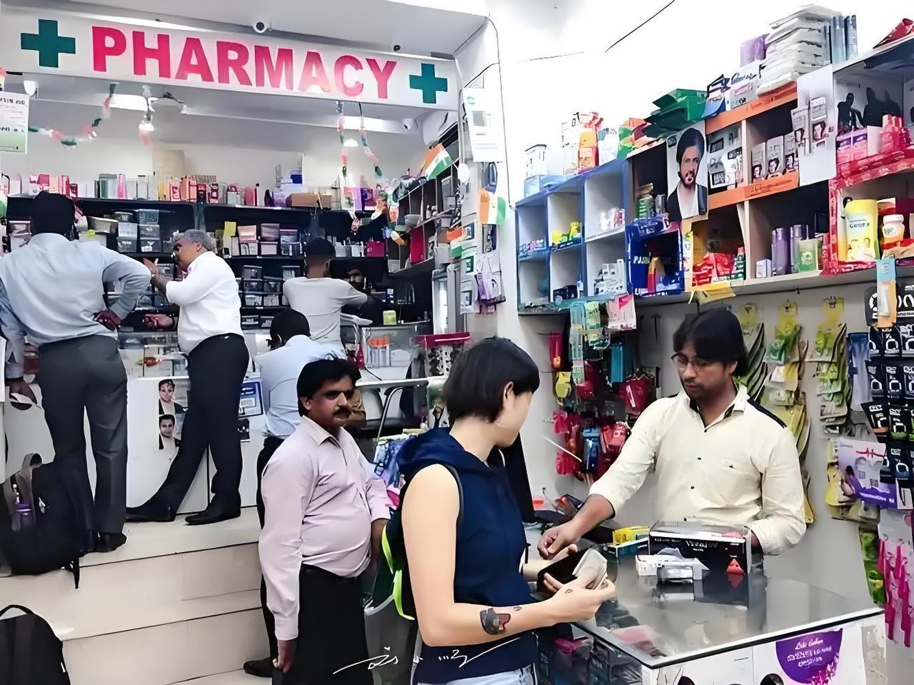 印度仿制药会对中国医药市场造成一定冲击。在第十一批国家药品集采中，5家印度药企拿