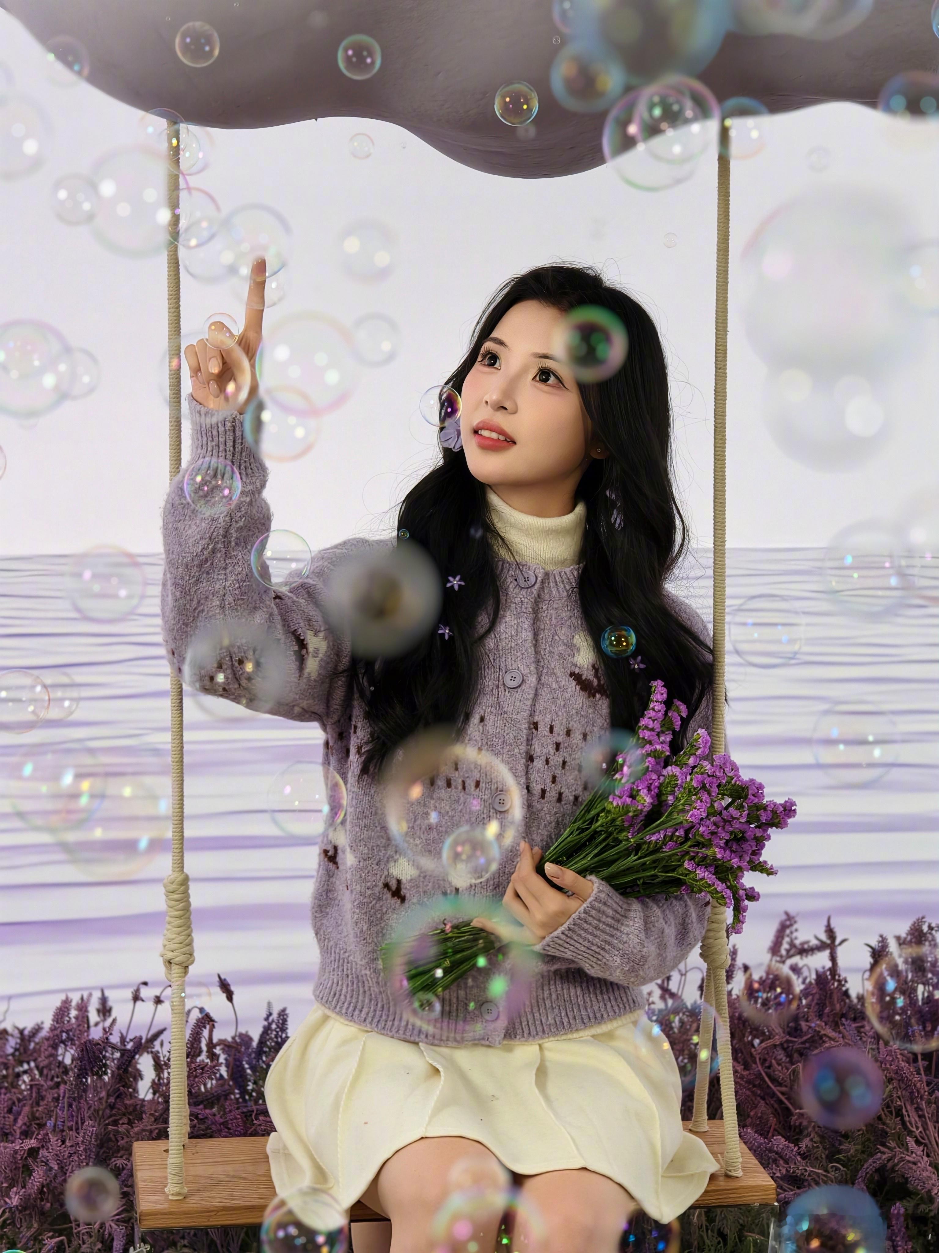 S50 系列体验区实拍，大家喜欢哪款颜色？ 