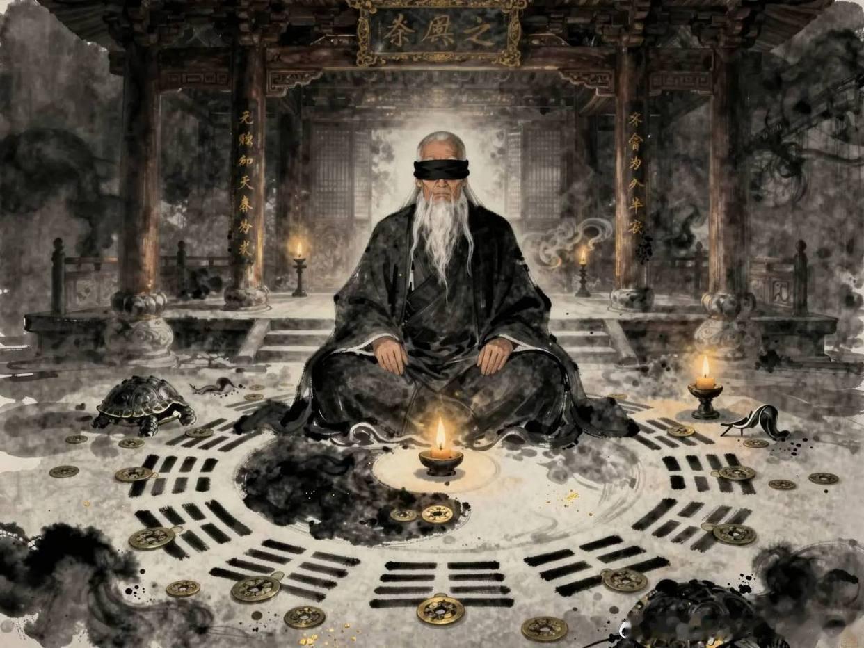 盲派断命料事如神？江湖老手说破：只看这7个细节，一断一个对——学了你也能算准他人