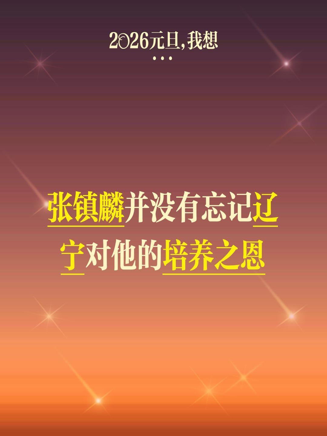 但在赛场上毫不留情，全力出手，爆锤辽宁。我评论了 的作品： 张镇麟并没...