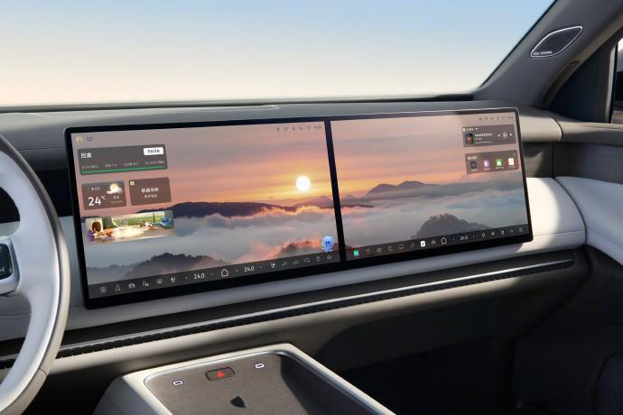 大众9X上市1小时内锁单破万 高端家用SUV，颜值续航是门面，座舱舒适度才是日常