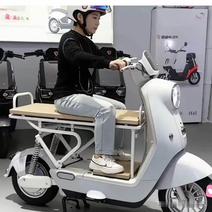 这才是真正的
上有政策下有对策啊
新国标一出台，网友们的改装方案就没有停止过，甚