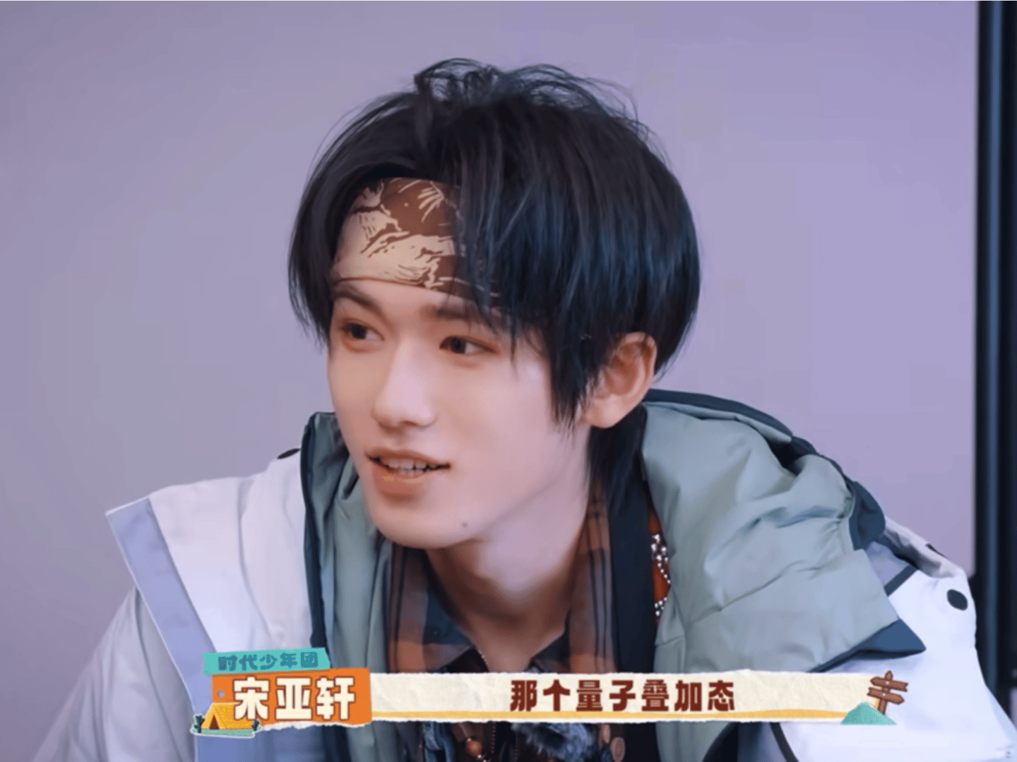 轻轻的 我又被美到…… 