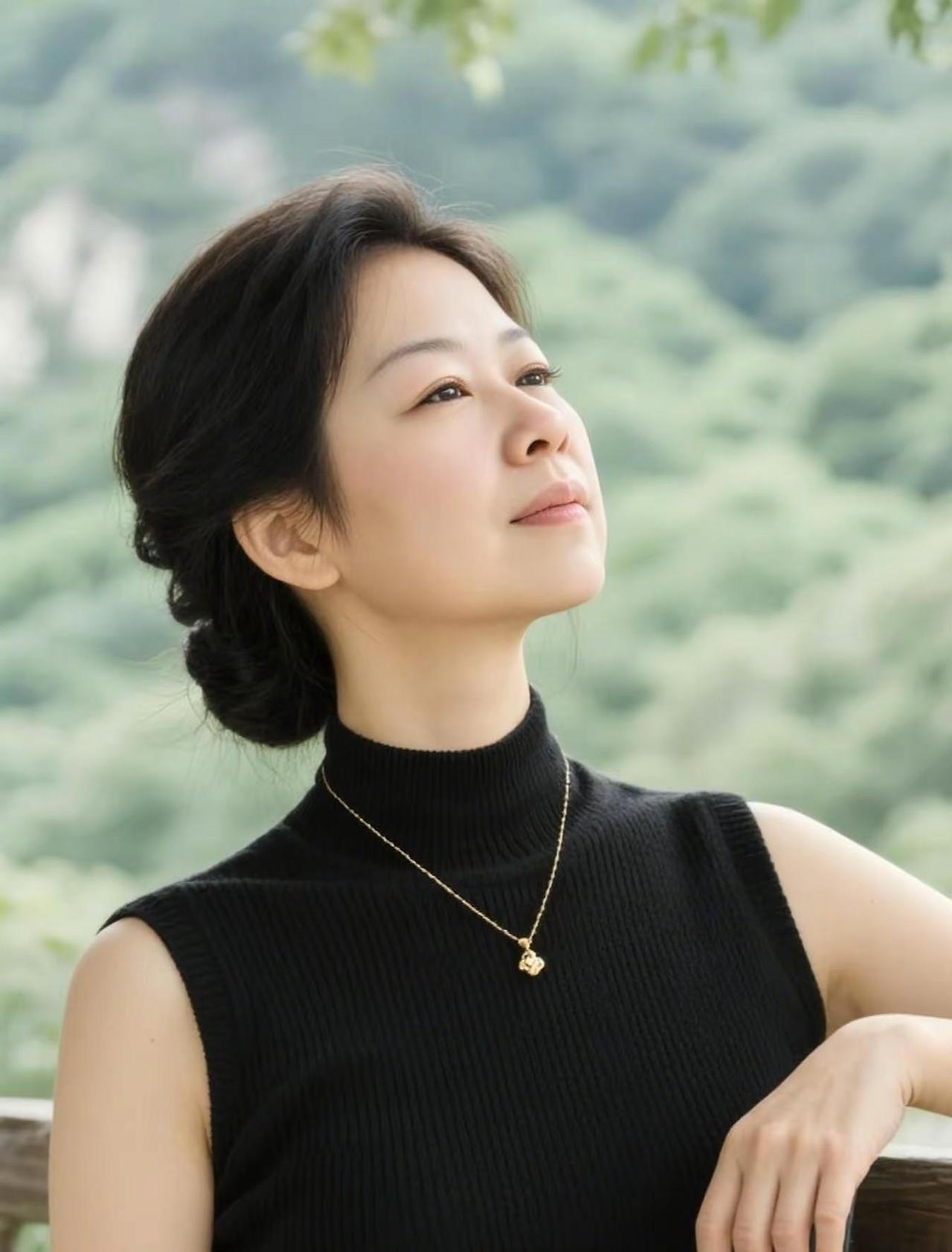 谁有不如自己有。AI山林松弛感写真