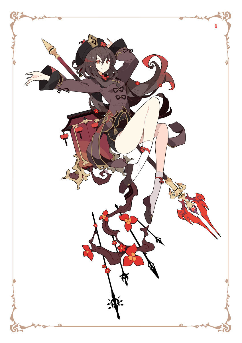 绘画欣赏 插画师ideolo ​​​