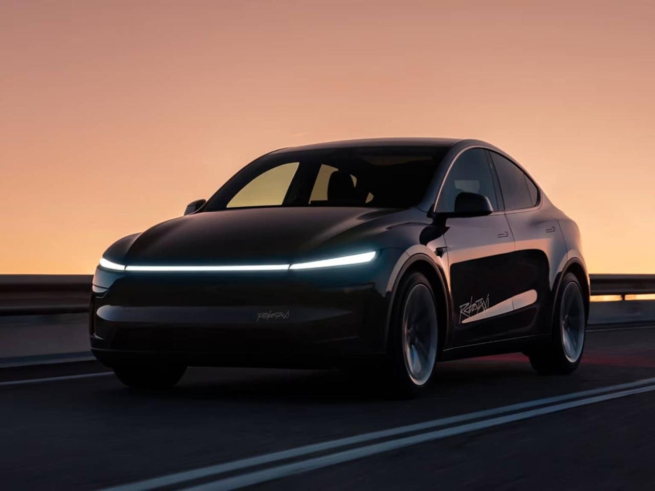 特斯拉：正在建造超级充电站。
     一个私人的超级充电站点可以通过让特斯拉的