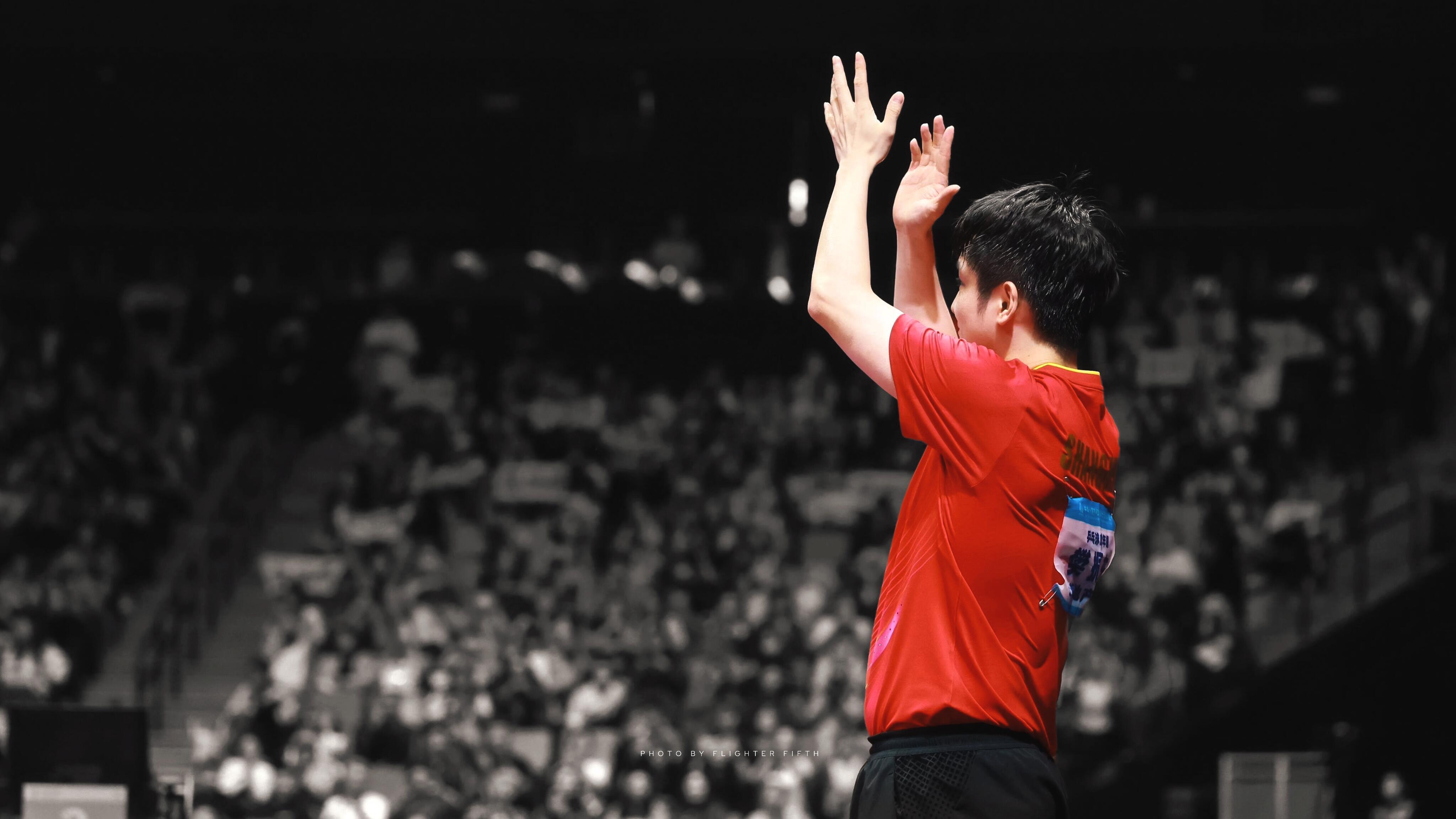 樊振东 - 以球为刃，以心为盾 