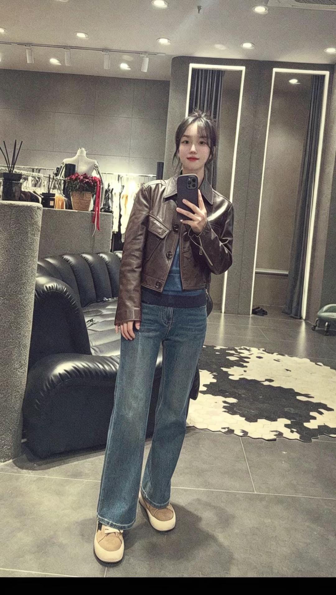 终于找到锁骨了！原来不是没有，是被肉藏起来了🤣