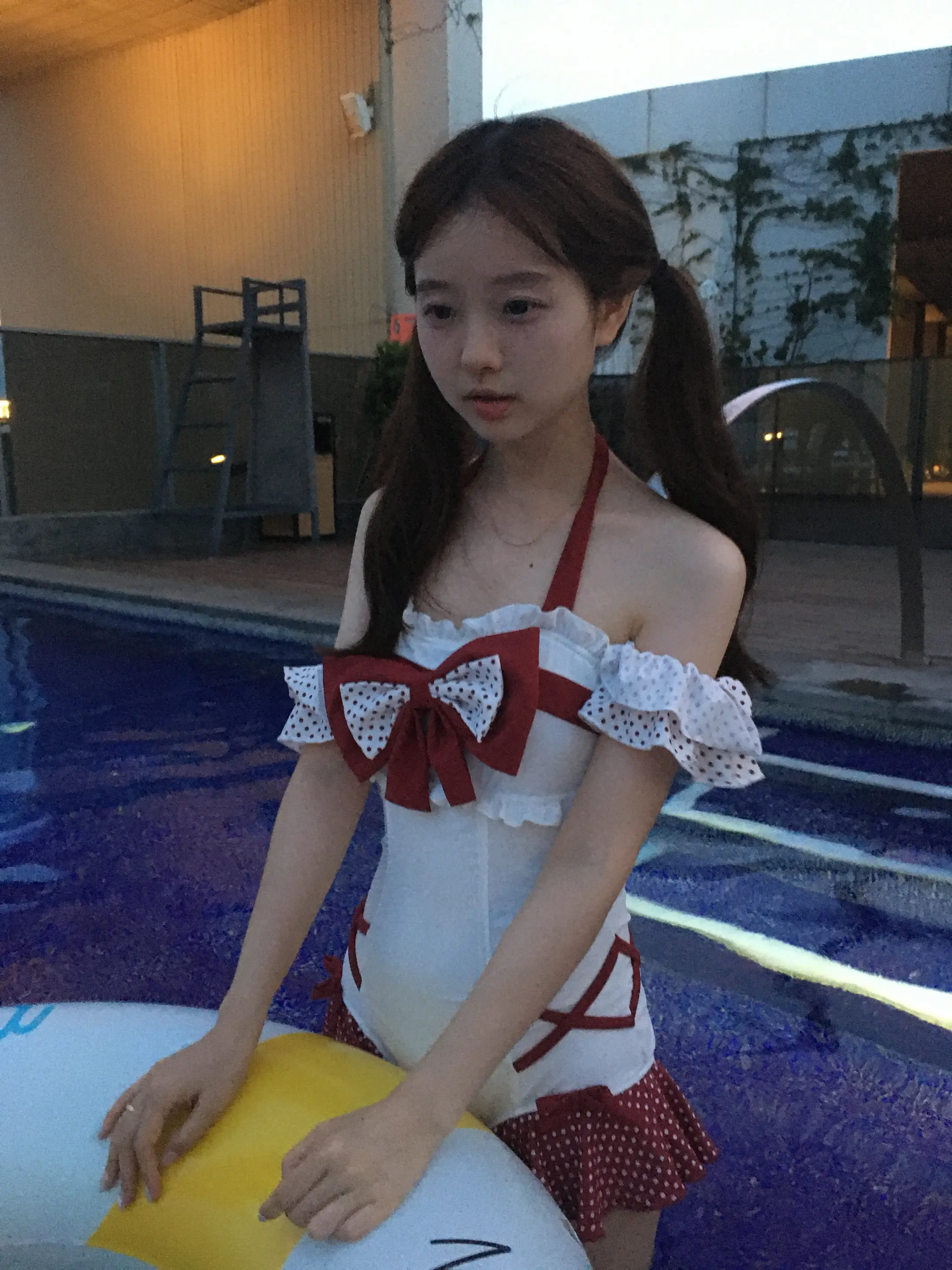 女孩 请你不要有任何的焦虑 高矮胖瘦 任何样子你都是自己的天使