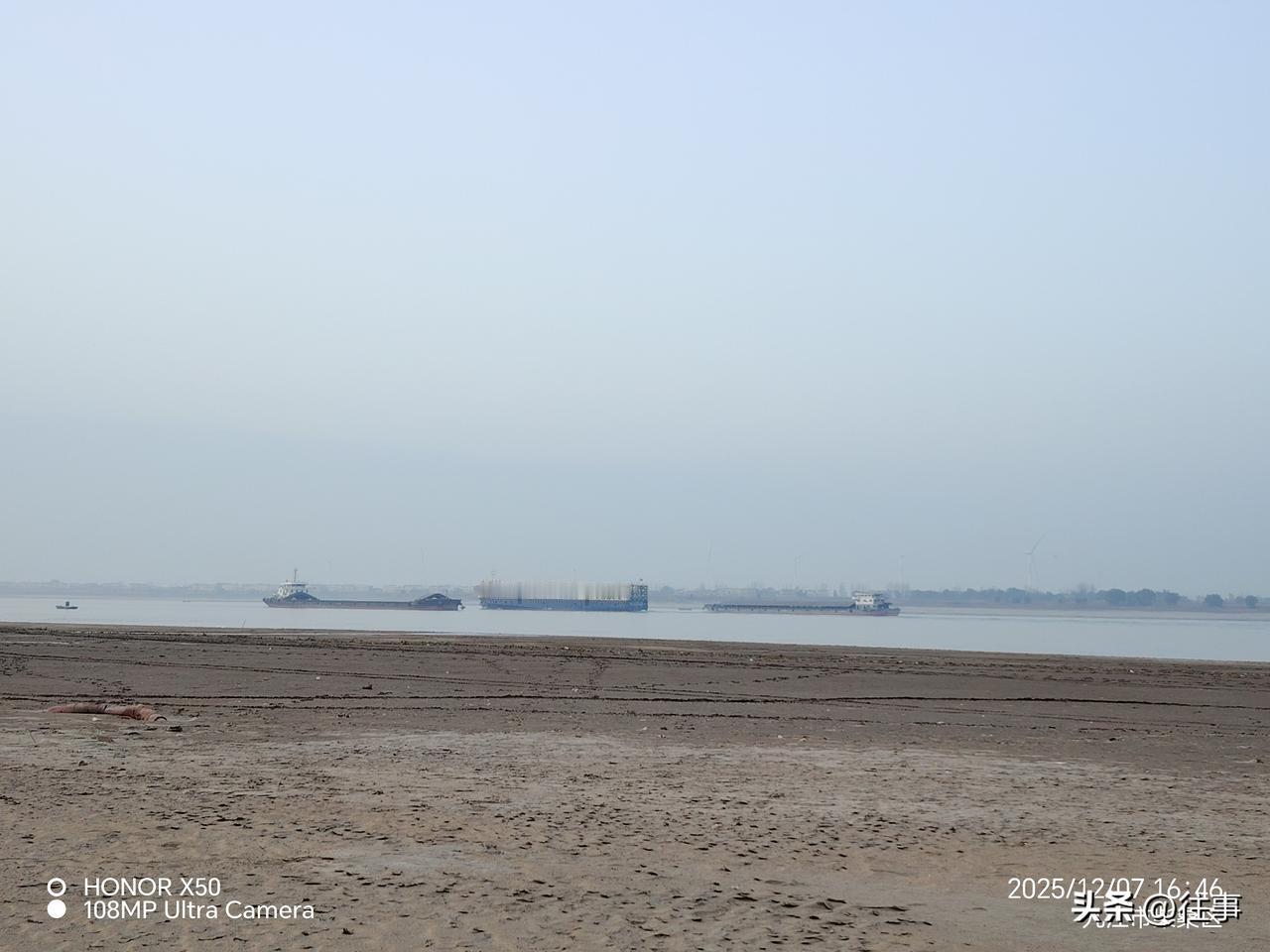 鸿蒙2025年度先锋体验鄱阳湖景色“鸿蒙2025年度先锋体验”