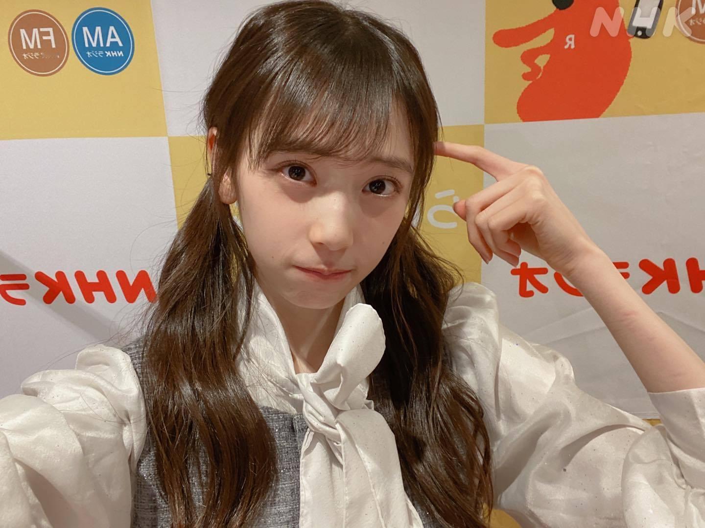 川﨑桜矢田萌華小川彩　らじらー