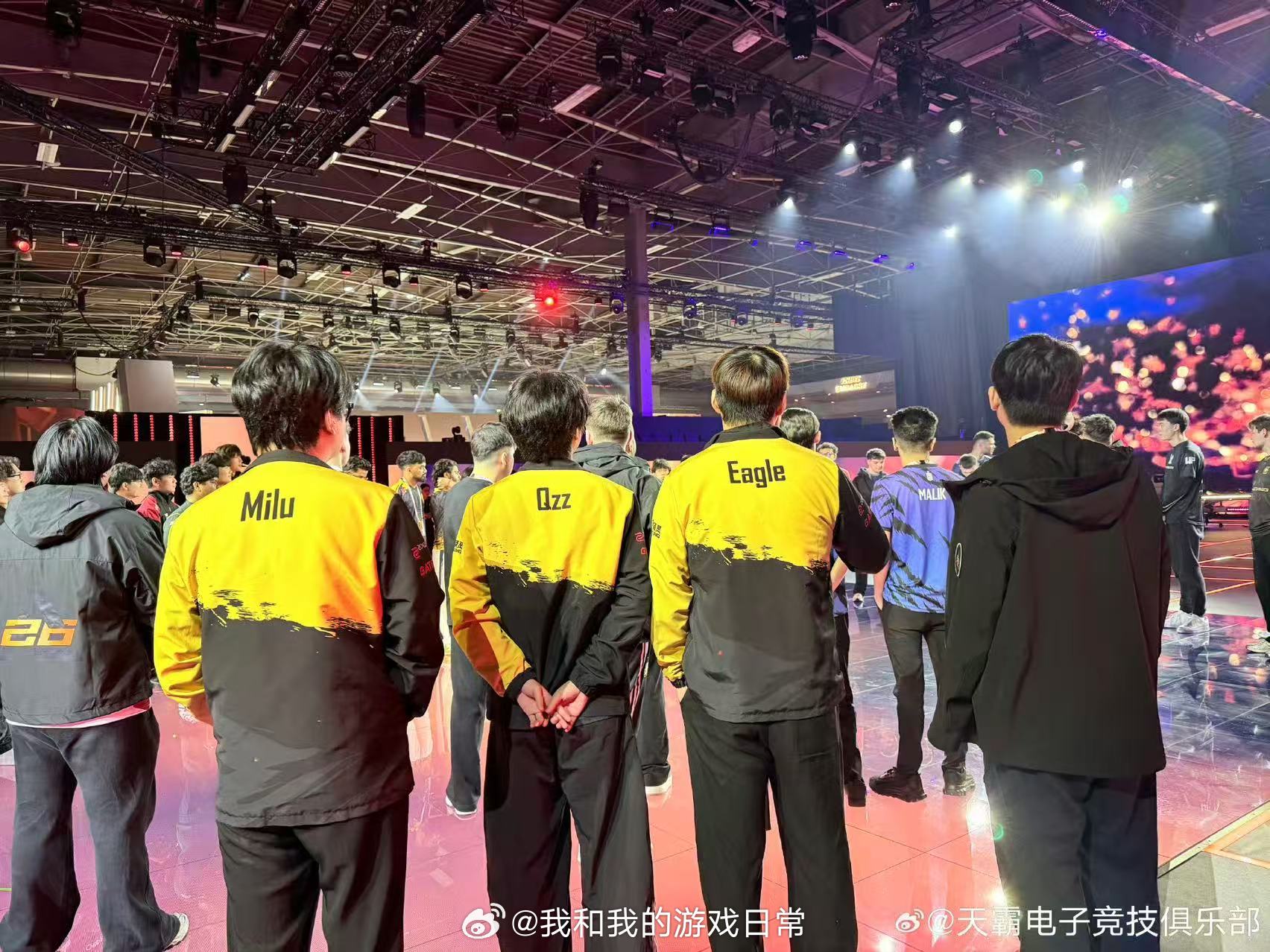 世俱杯小组赛B组和平精英世俱杯小组赛身处高手如云的B组赛场，每一场对局都决定后续