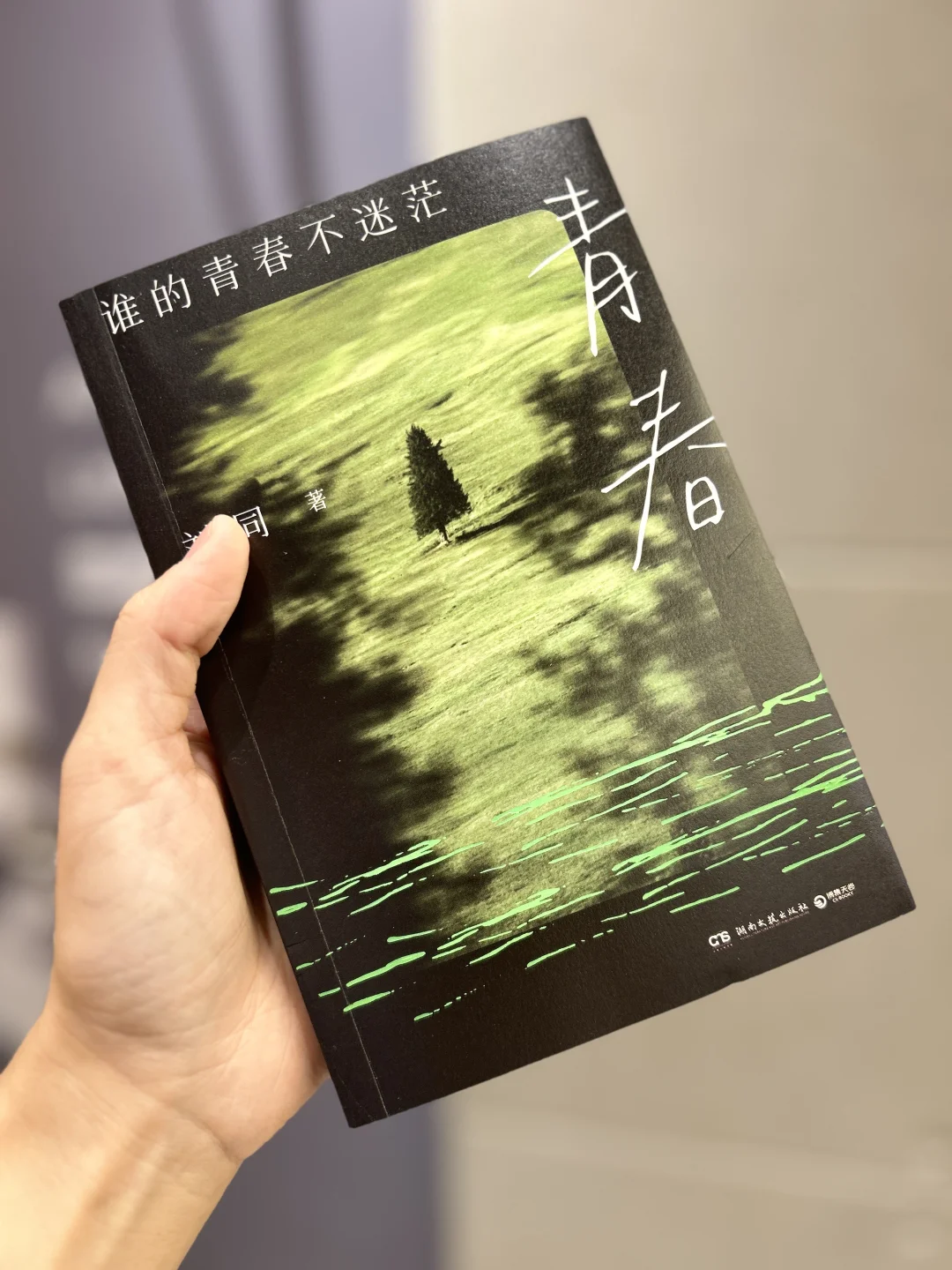 这本书后劲好大，看完已泪流满面