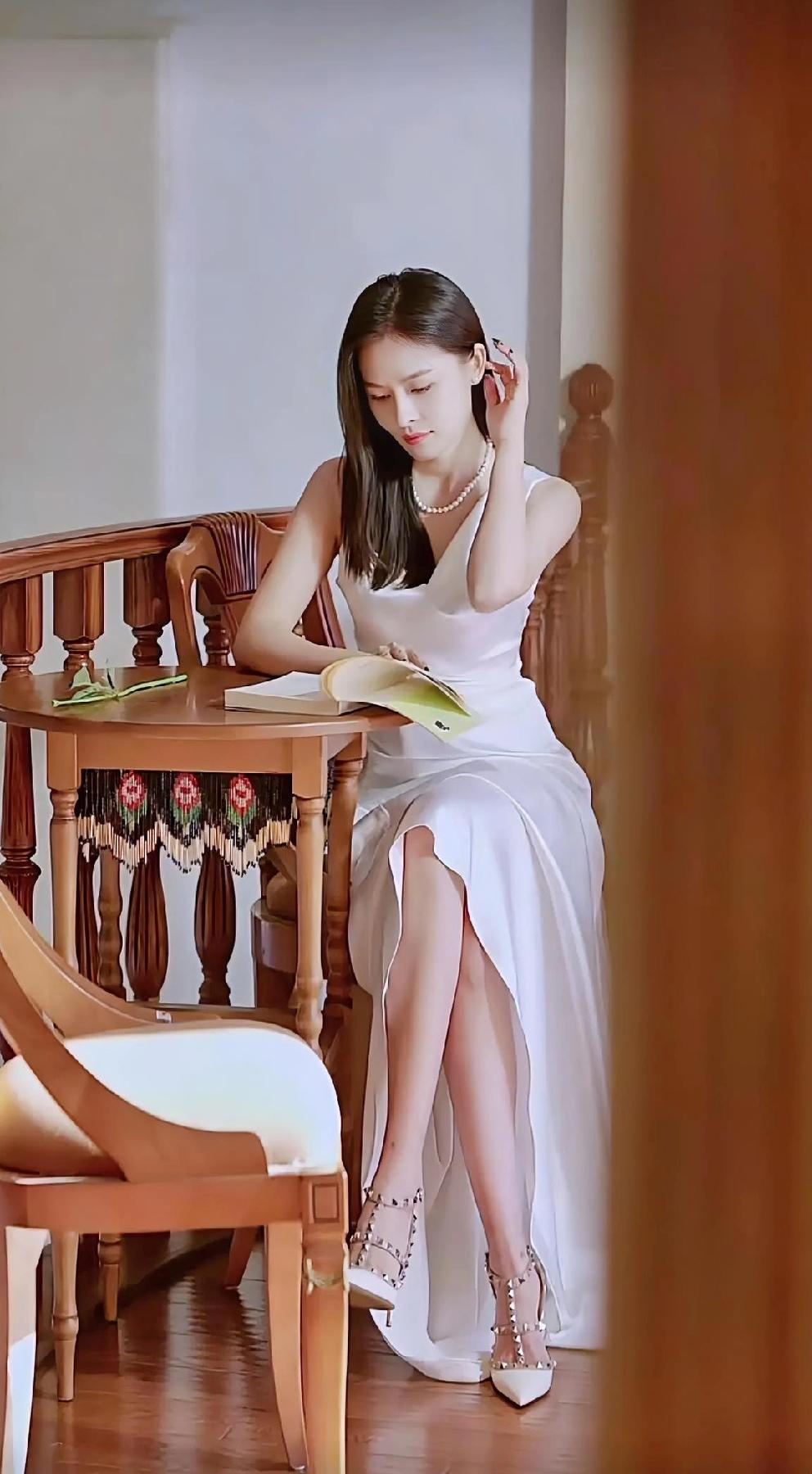 怎么才能认识她