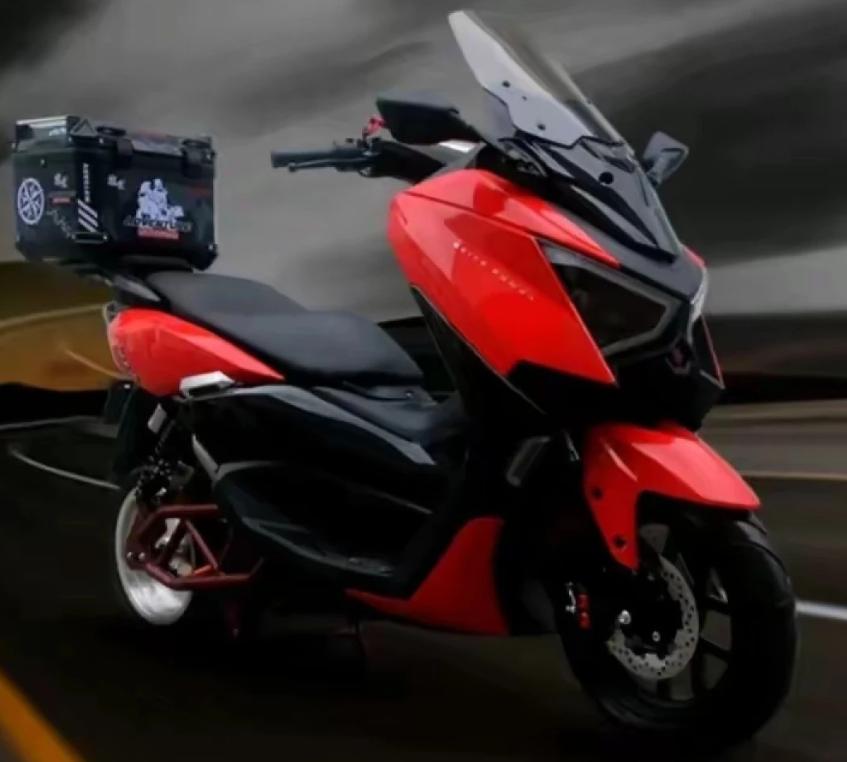 2026时速破百电摩封神！最低9600元可冲，最高时速321km/h，骑友必看