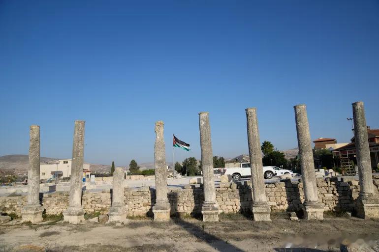 以色列计划侵占被占领西岸的重要考古遗址 一份政府文件显示，以色列希望侵占被占领西