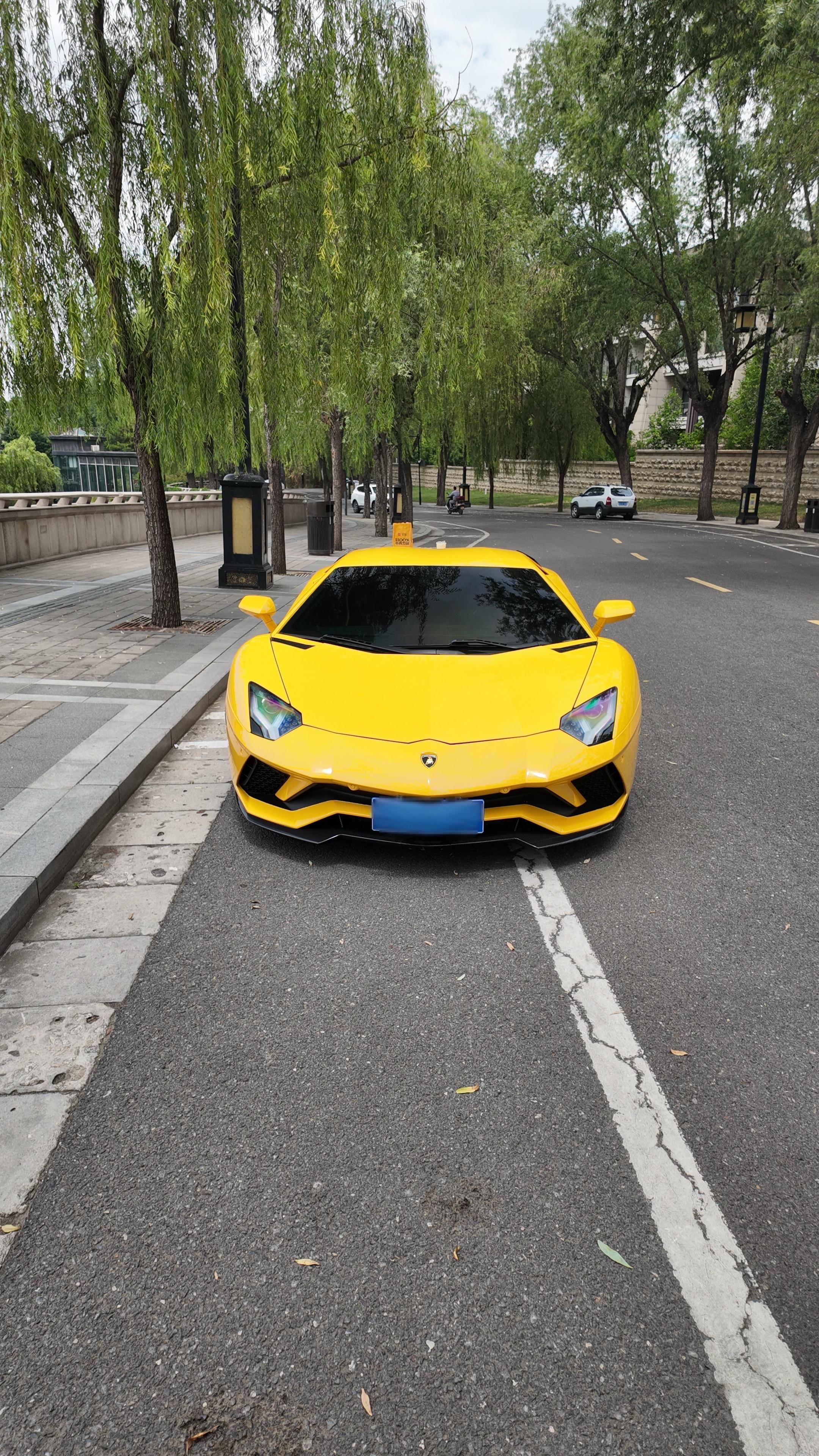 18岁开兰博基尼什么感觉
