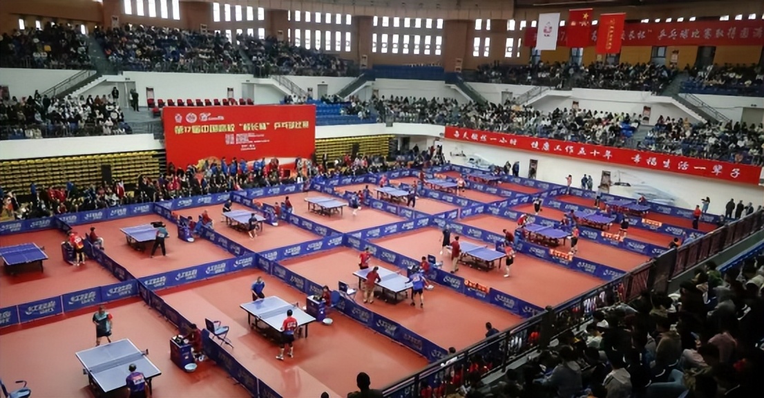 中国高校“校长杯”乒赛落幕德科党委副书记姜波摘银