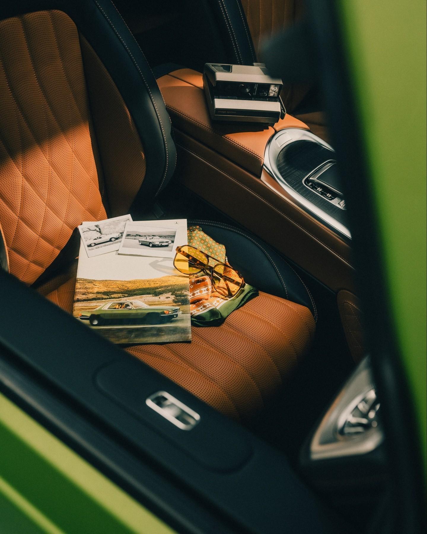 Mercedes-Benz  G500｜奔驰 奔驰汽车视觉