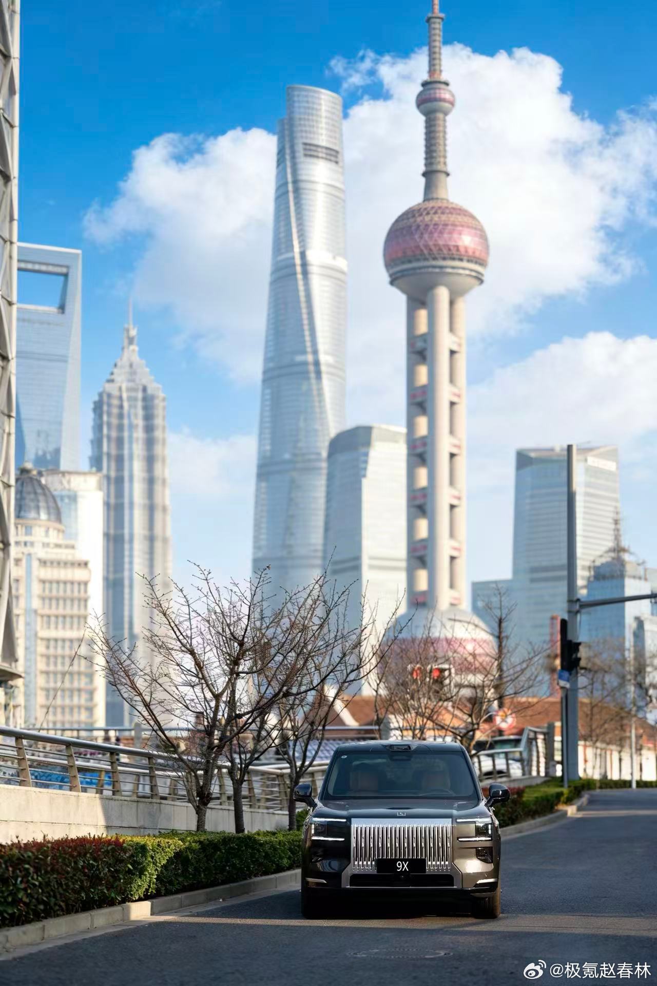 这组图透露出这个季节还有的样子！极氪出发吧！极氪极氪9x现在就出发出发去户外 宁