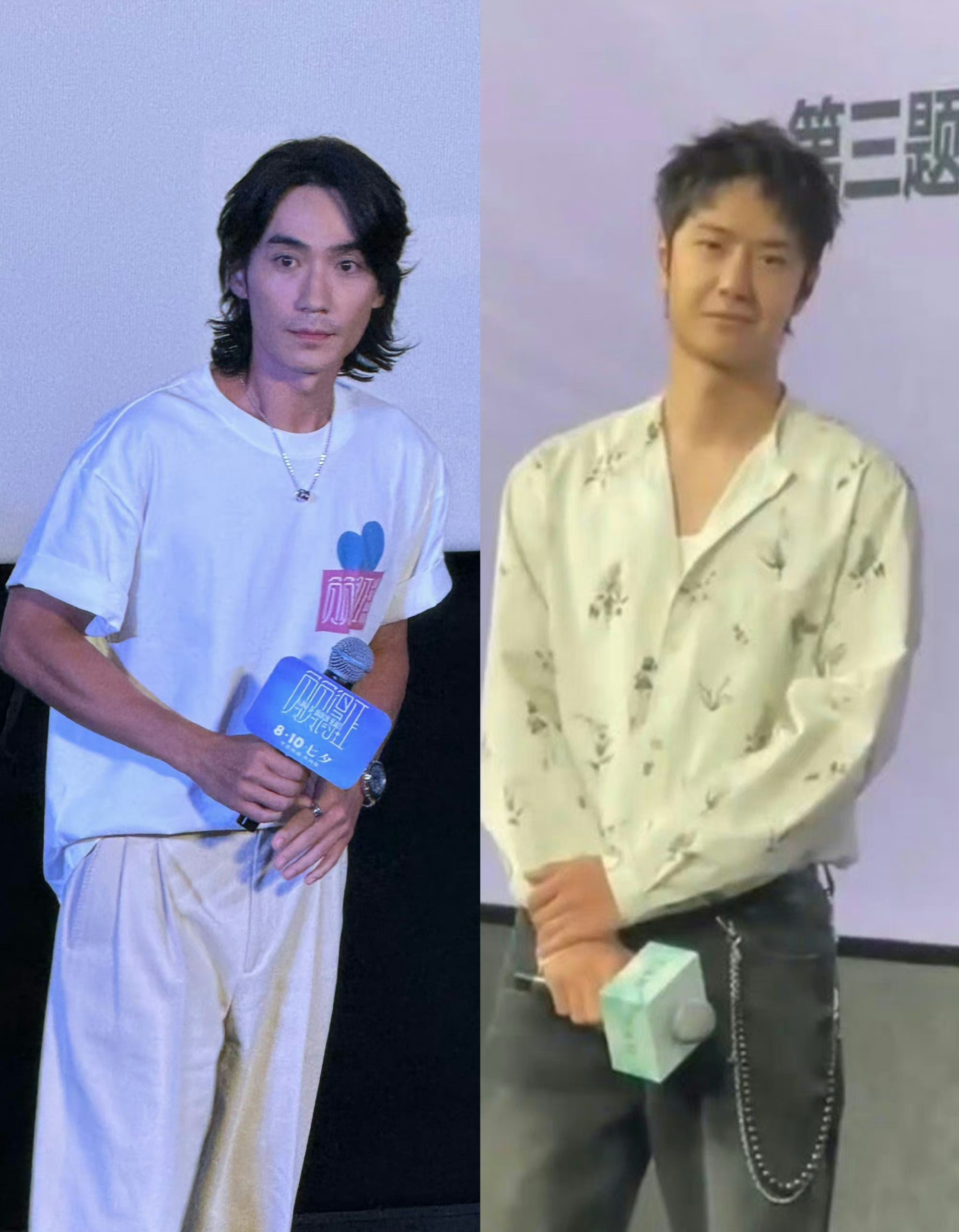 怎么感觉王一博的生图甚至还不如朱一龙？ ​​​