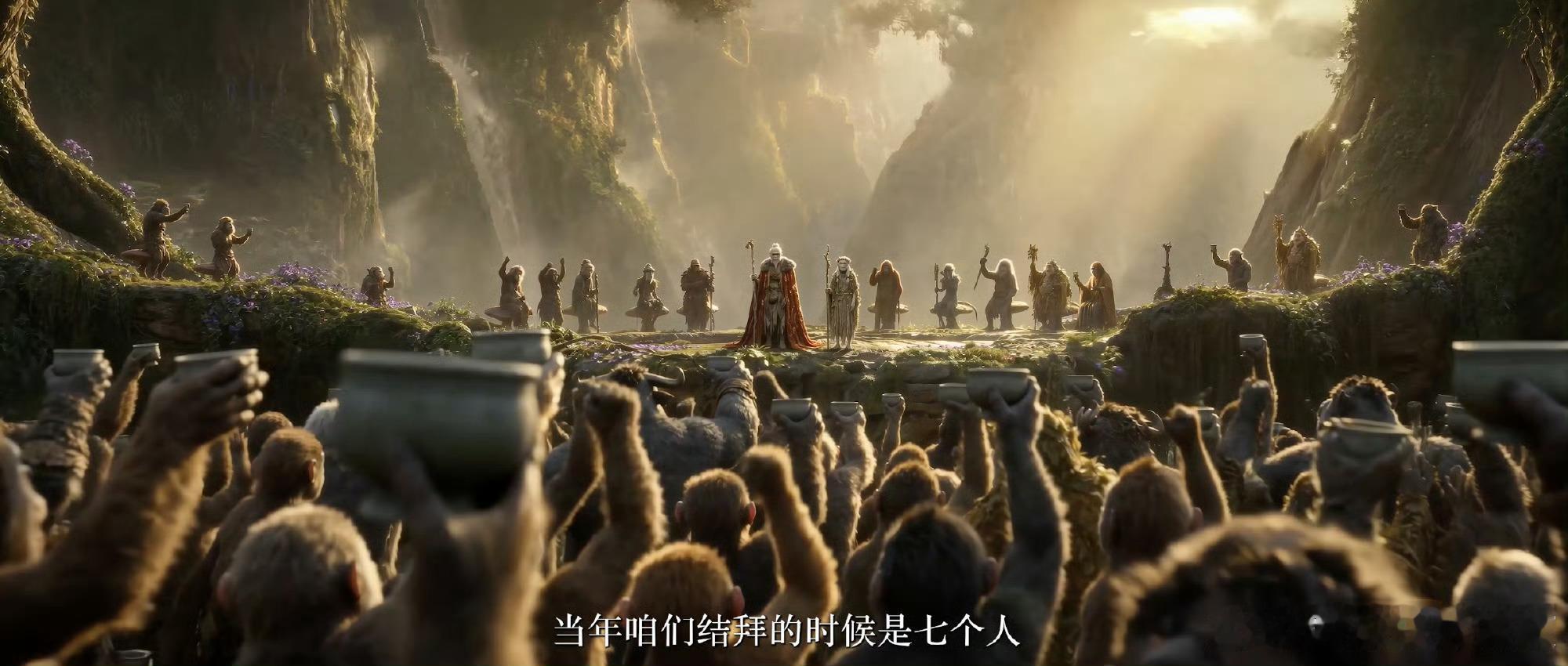 收视飘红！AI长剧后西游记拿下第一，传统神魔故事搭配AI技术，碰撞奇妙火花👏A