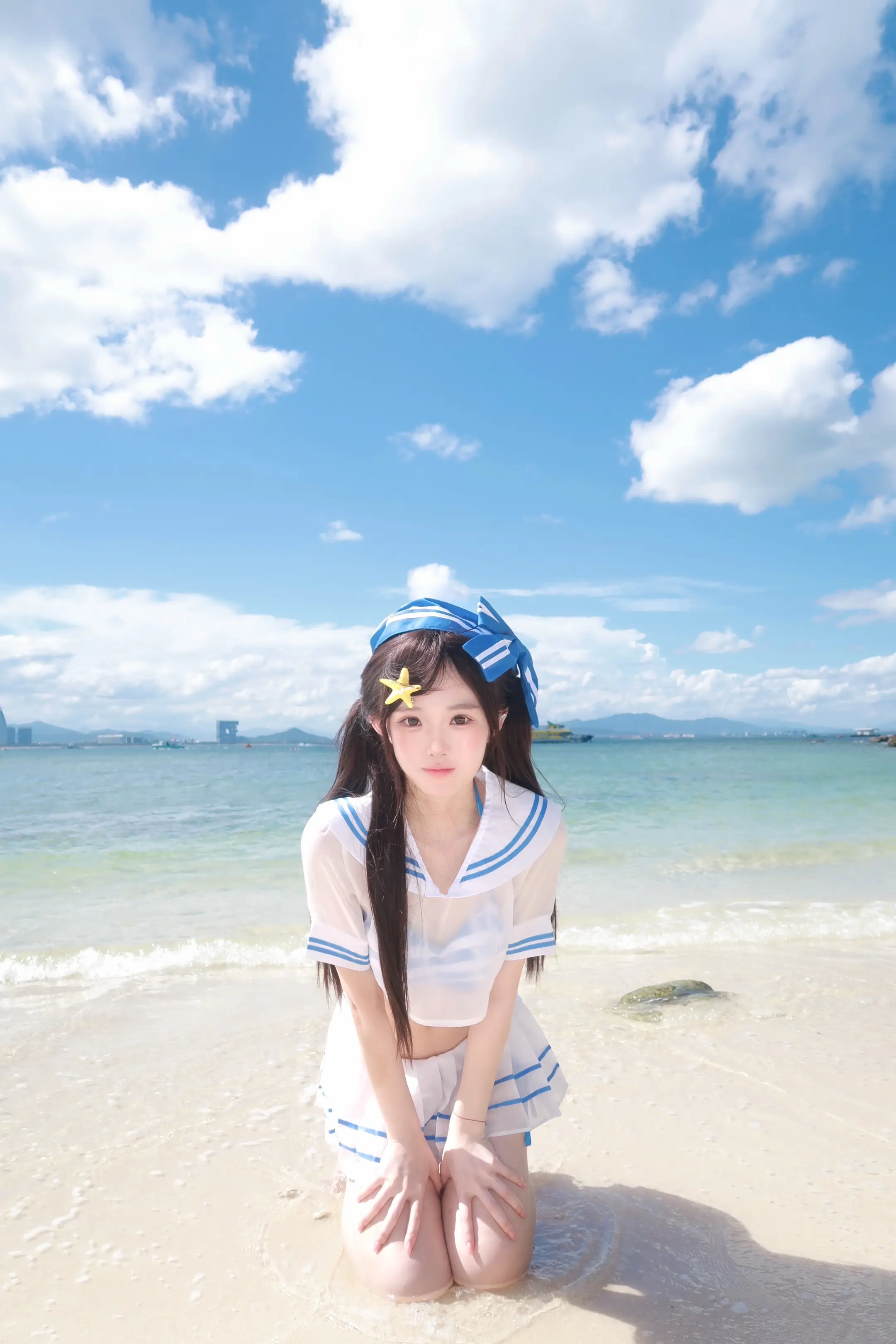 很美～